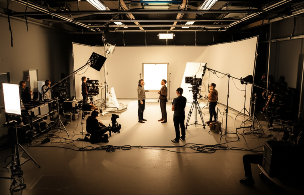Cinematic still